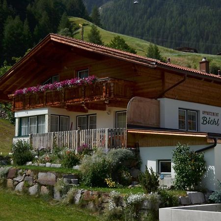 Appartement Bichl Sölden Zewnętrze zdjęcie