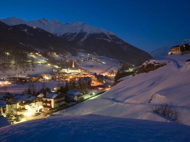 Appartement Bichl Sölden Zewnętrze zdjęcie