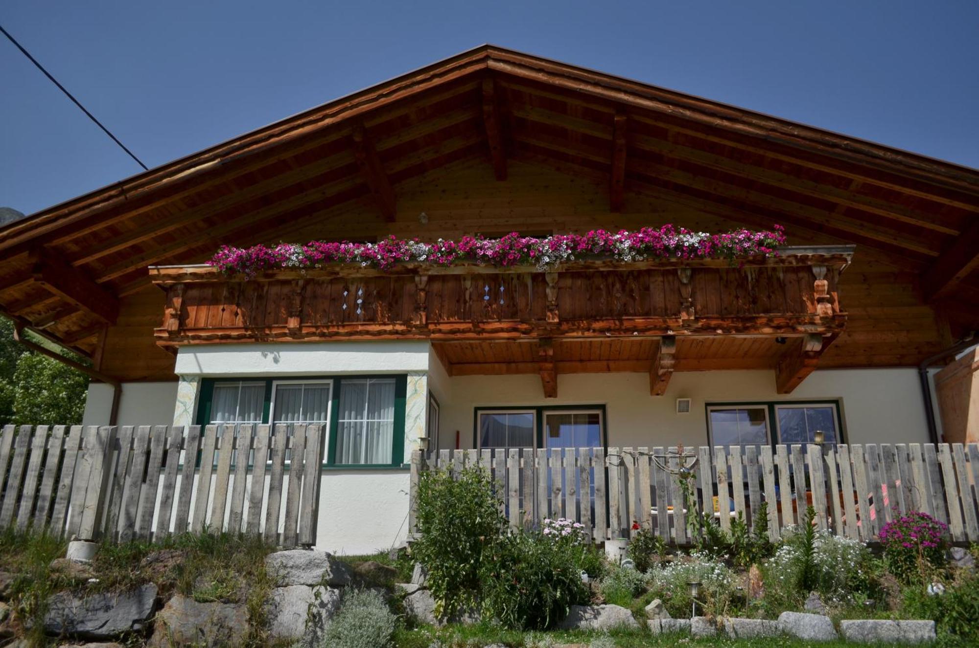 Appartement Bichl Sölden Zewnętrze zdjęcie